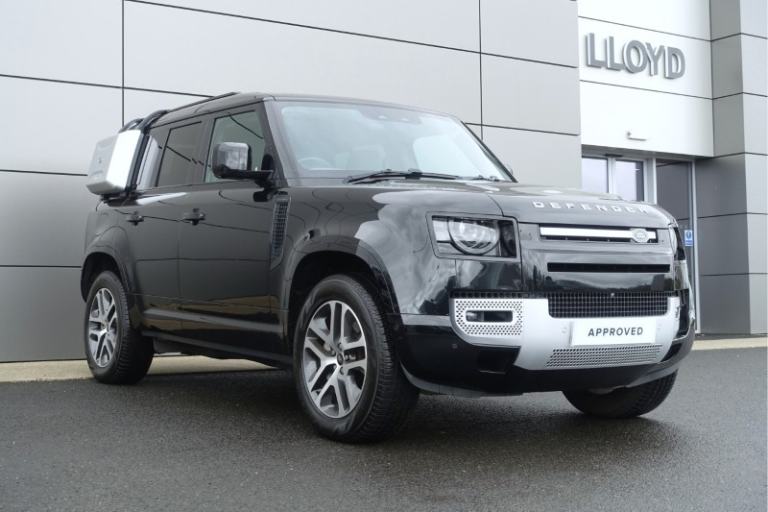 LAND ROVER DEFENDER 2.0 P400e XS Edition 110 5dr Auto