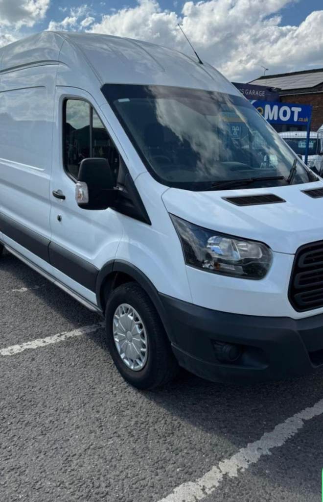 Ford, TRANSIT, Panel Van, 2019, Manual, 1996 (cc)