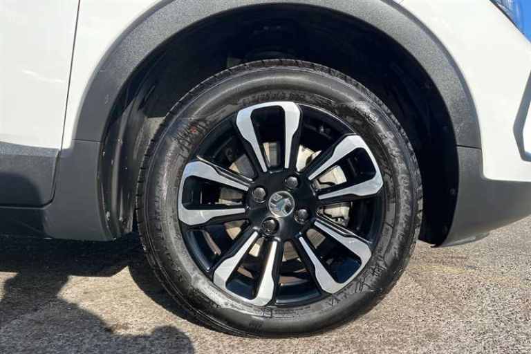 2022 Vauxhall Crossland 1.2 Turbo SE Edition 5dr HATCHBACK PETROL Manual