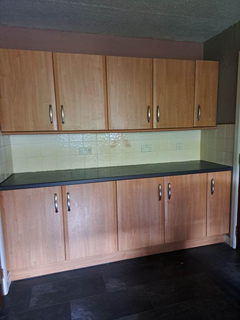 Kitchen units