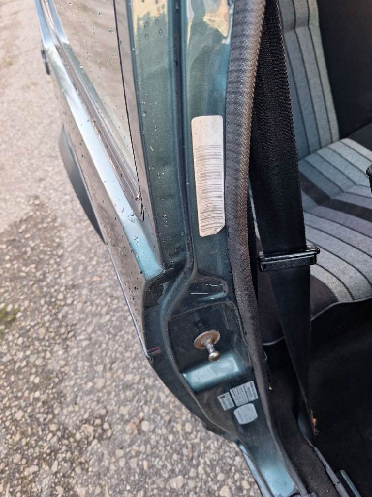 Volkswagen, GOLFgti mk1 , 1983, Manual, 1780 (cc)