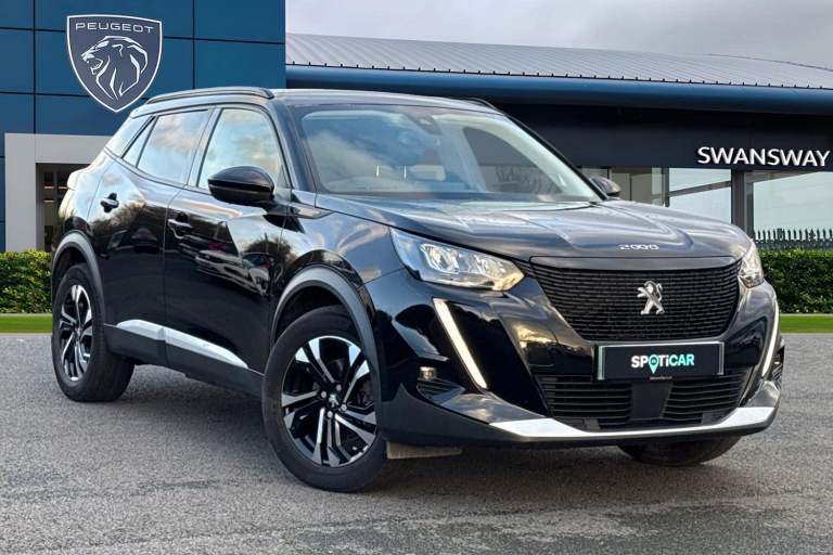 2021 Peugeot 2008 100kW Allure Premium 50kWh 5dr Auto HATCHBACK ELECTRIC Automatic