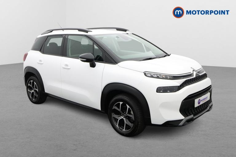 2024 Citroen C3 Aircross 1.2 PureTech 110 Plus 5dr MPV PETROL Manual