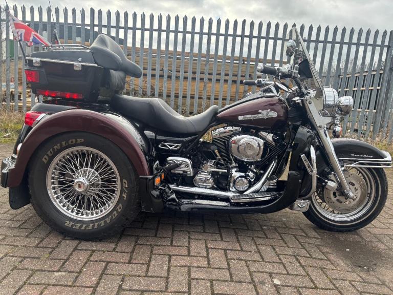 Harley-Davidson FLHR