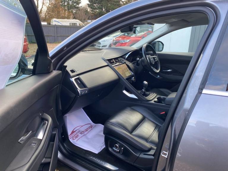 2021 Jaguar E-Pace 2.0 D165 S SUV 5dr Diesel Manual Euro 6 (s/s) (163 ps) ESTATE Diesel Manual