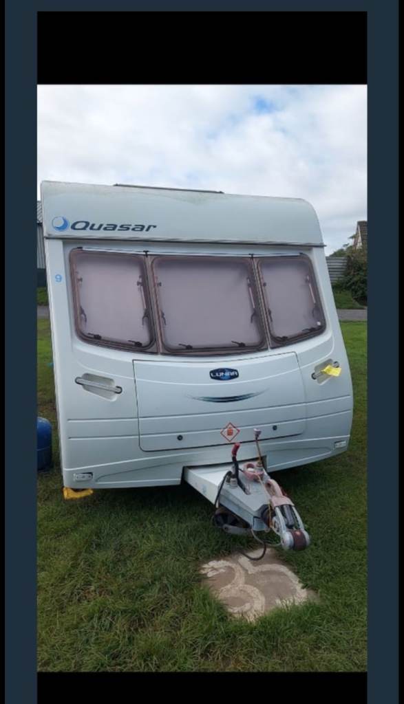 Lunar quasar 524L