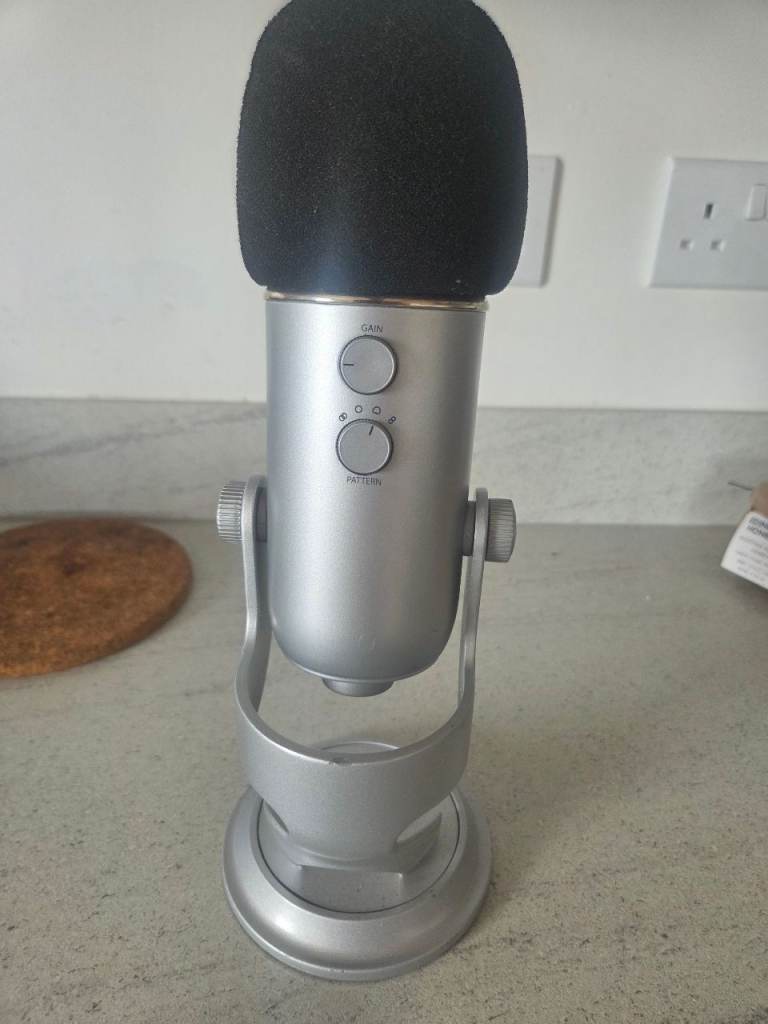 Blue Yeti Microphone