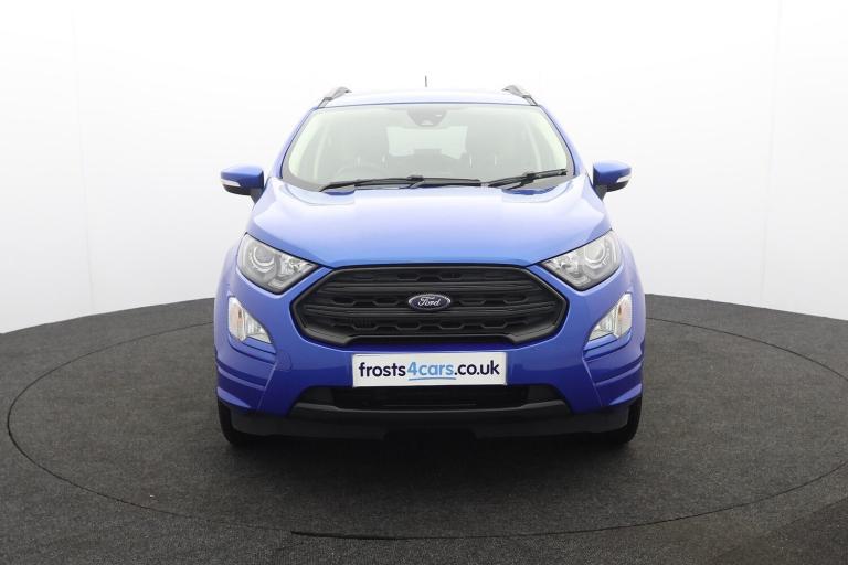 2022 Ford Ecosport 5dr 1.0 EcoBoost ST-Line Hatchback Petrol Manual