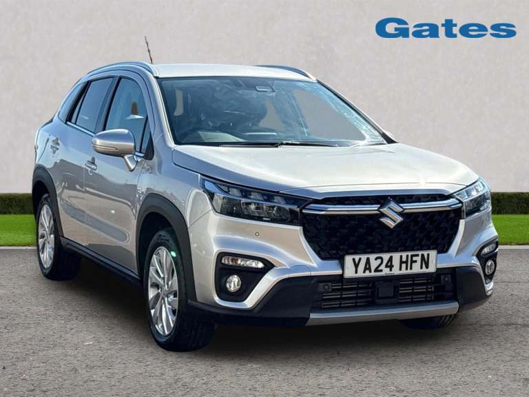 2024 Suzuki SX4 S-Cross 5Dr Motion 1.4 Boosterjet 48V Hybrid Hatchback Petrol Manual