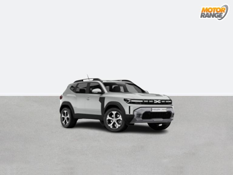 2025 Dacia Duster 1.6 Hybrid 140 Expression 5dr Auto HATCHBACK PETROL/ELECTRIC Automatic