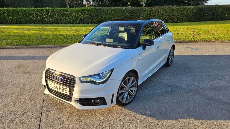 Audi A1 1.6 TDI S Line Style Edition Sportback 5Dr 