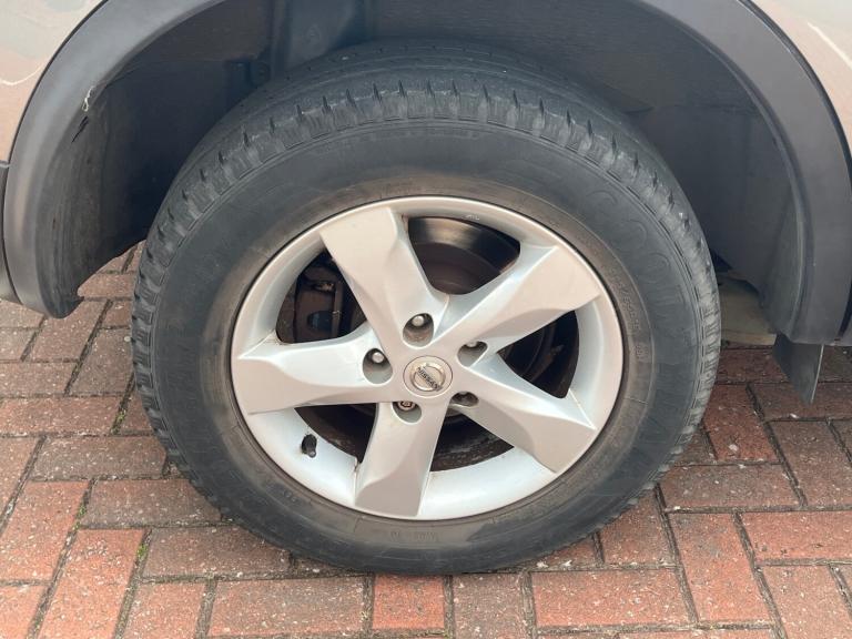 2012 Nissan Qashqai 1.6 dCi Visia 5dr [Start Stop] HATCHBACK Diesel Manual