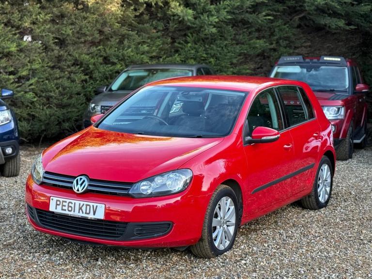  Volkswagen Golf 1.4 TSI SE Euro 5 5dr Petrol Manual