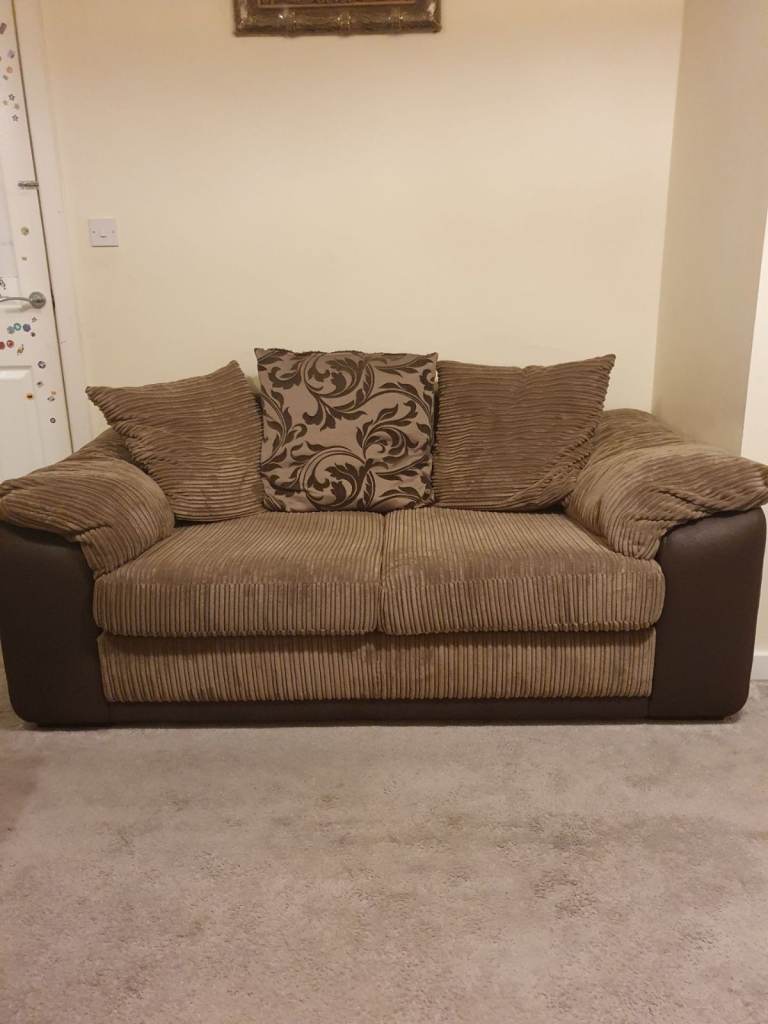 DFS 2 seater sofa
