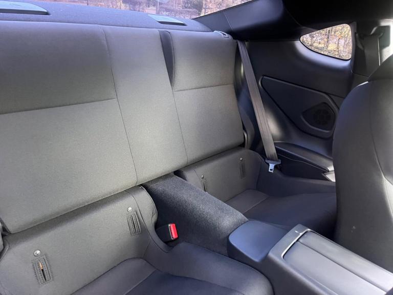  Toyota GR86 2.4 Boxer D-4S Coupe 2dr Petrol Auto Euro 6 (234 ps) Petrol Automatic