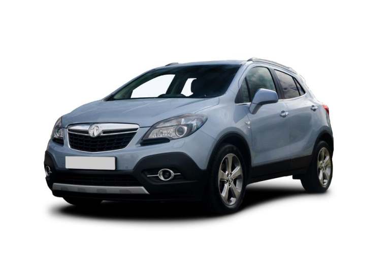 2015 Vauxhall Mokka 1.6i SE 5dr Hatchback Manual