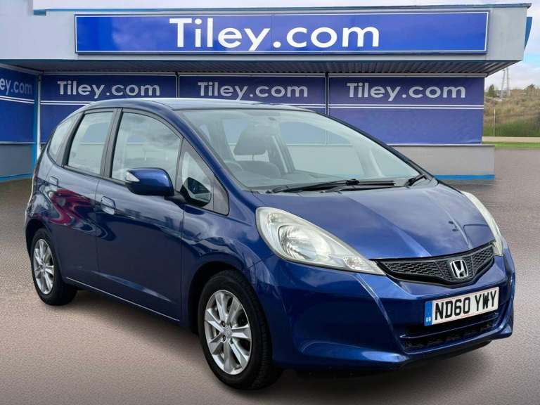 2011 Honda Jazz 1.4 i-VTEC ES 5dr CVT HATCHBACK PETROL Automatic