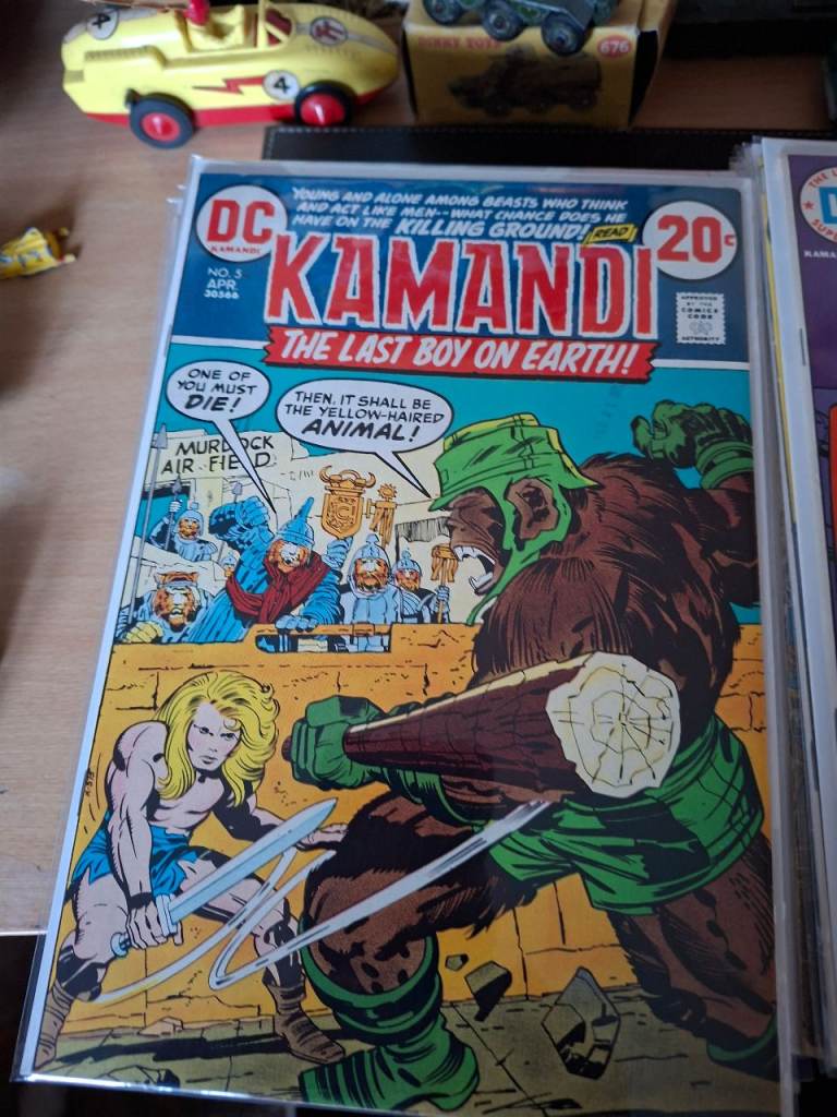 High grade comics for sale!