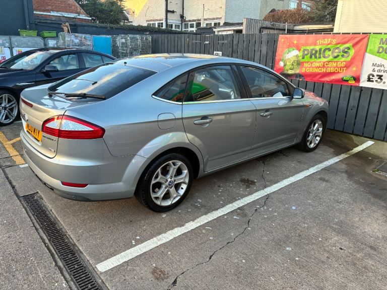 Ford, MONDEO, Hatchback, 2010, Manual, 1997 (cc), 5 doors