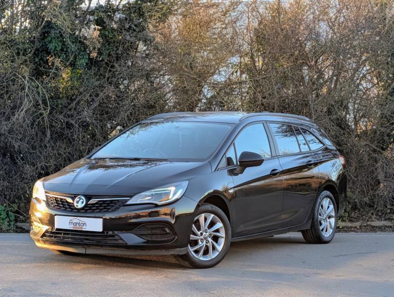VAUXHALL ASTRA 1.2 Turbo Business Edition Navigation 2020 Full Main Dealer Vauxh