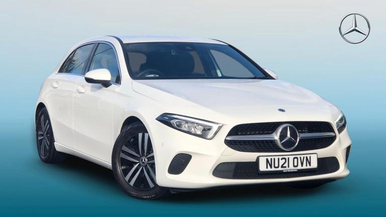 2021 Mercedes-Benz A-Class A 180 SPORT EXECUTIVE AUT Hatchback Petrol Automatic