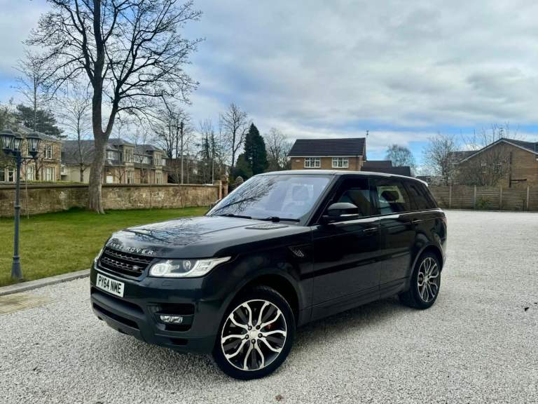 Land Rover, RANGE ROVER SPORT,Ulez May PX SWAP, 2015, Semi-Auto, 2993 (cc), 5 doors