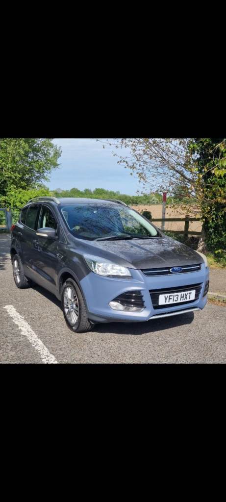 Ford, KUGA, Hatchback, 2013, Manual, 1596 (cc), 5 doors