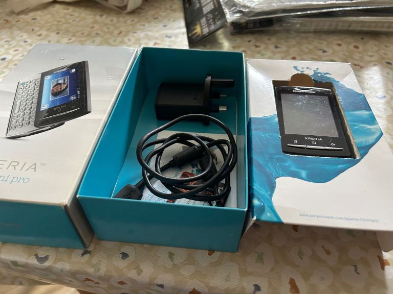 Sony Ericsson X10mini pro 