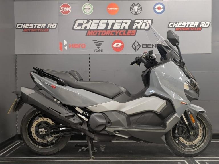 Sym MAXSYM TL 500 scooter |2023 | Maxi scooter |Reliable |Easy to ride| For S...