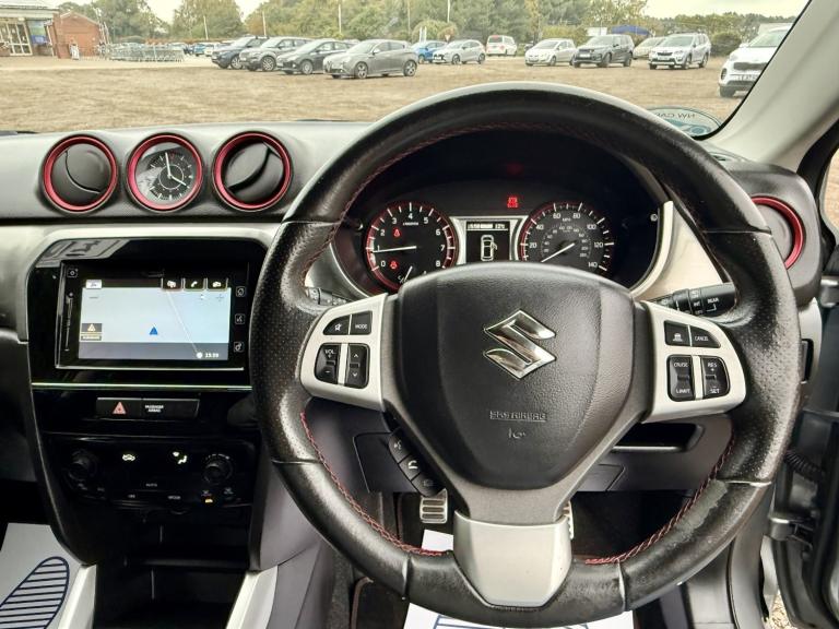 SUZUKI VITARA 1.4 Boosterjet S 2016