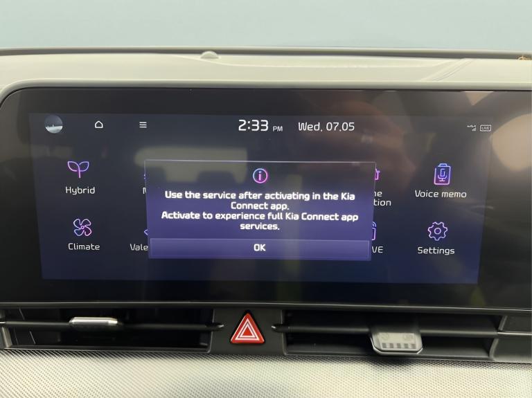 2022 Kia Sportage 1.6 h T-GDi GT-Line SUV 5dr Petrol Hybrid Auto Euro 6 (s/s) (226 bhp) - LAN Suv...