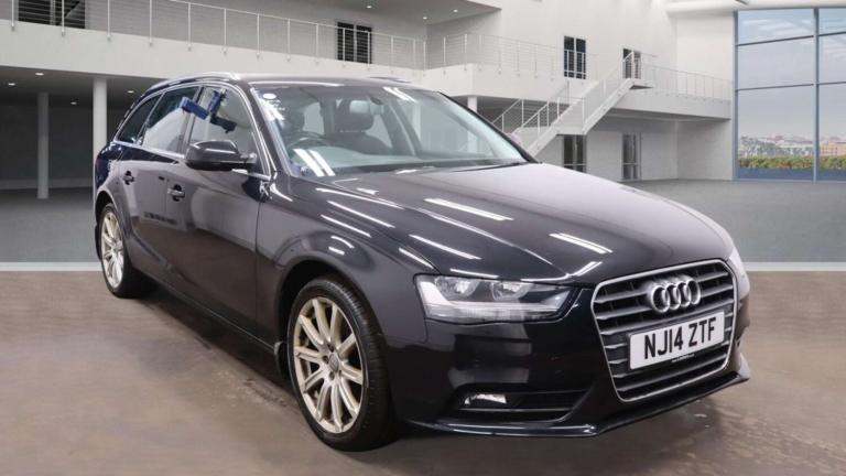2014 Audi A4 2.0 A4 Technik TDI 5dr Estate Diesel Manual