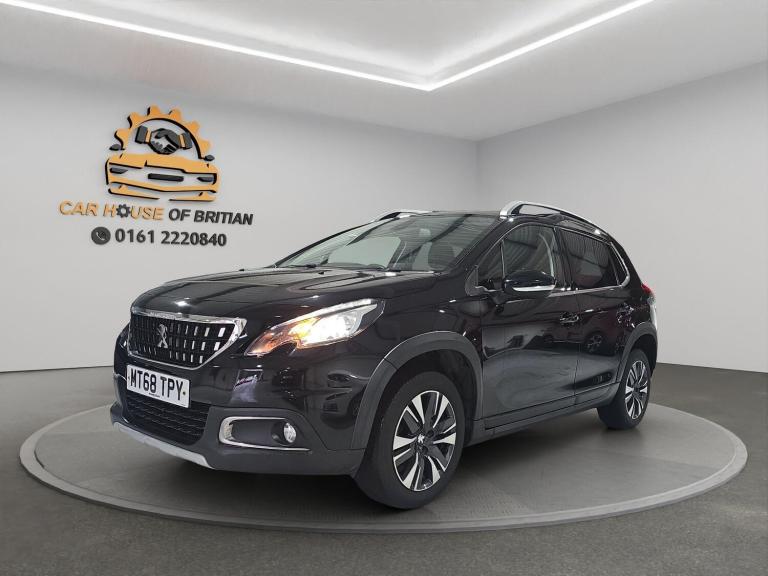  Peugeot 2008 1.2 PureTech Allure Premium Euro 6 (s/s) 5dr Petrol Manual