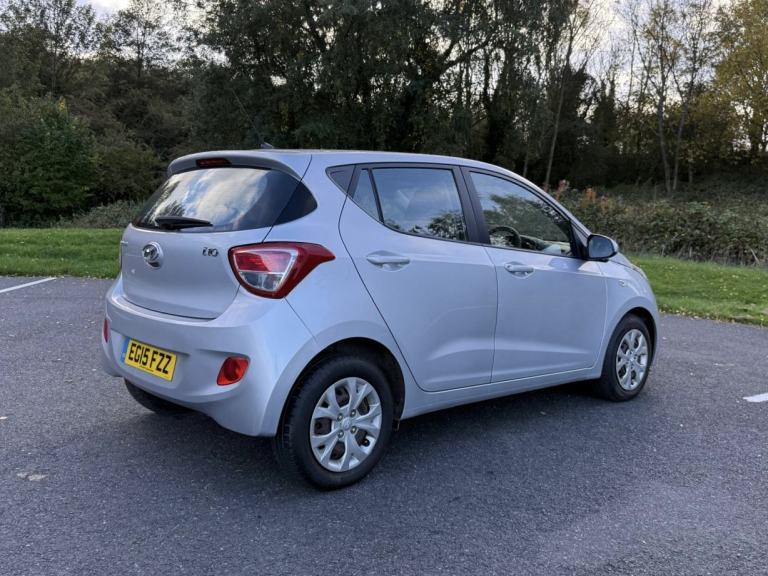 HYUNDAI I10 1.2 SE 2015