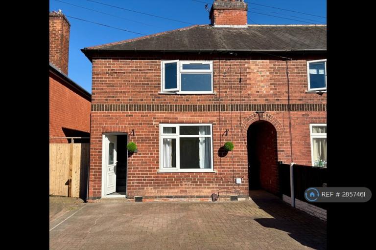 2 bedroom house in Norfolk Road, Nottingham, NG10 (2 bed) (#2857461)