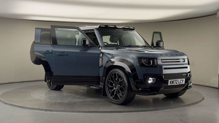 2022 Land Rover Defender 110 3.0 D300 MHEV X-Dynamic HSE SUV 5dr Diesel Auto 4WD Euro 6 (s/s) (30...