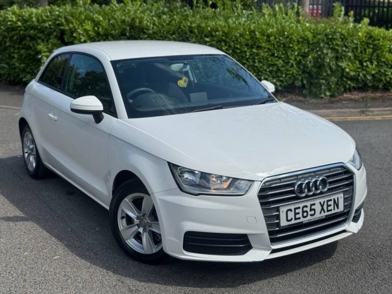 2015 Audi A1 1.6 TDI SE Hatchback 3dr Diesel Manual Euro 6 (s/s) (116 ps) Hatchback Diesel Manual
