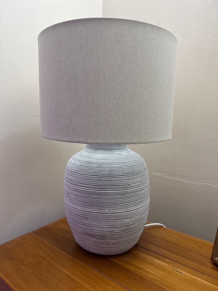 Next table lamp
