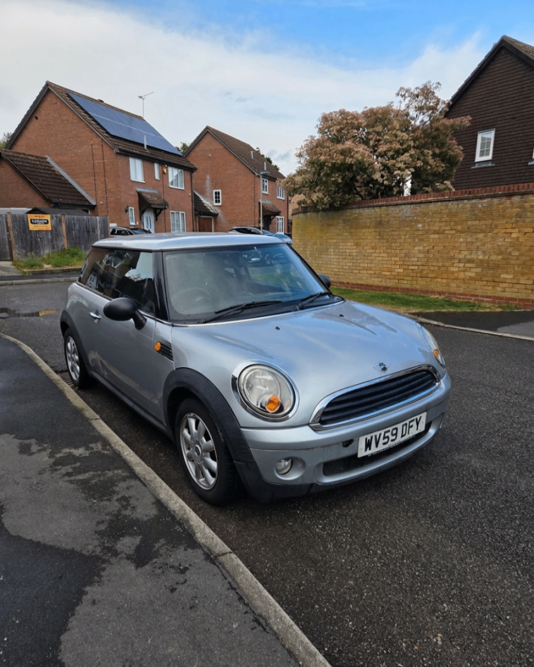 Mini, HATCHBACK, Hatchback, 2009, Manual, 1397 (cc), 3 doors