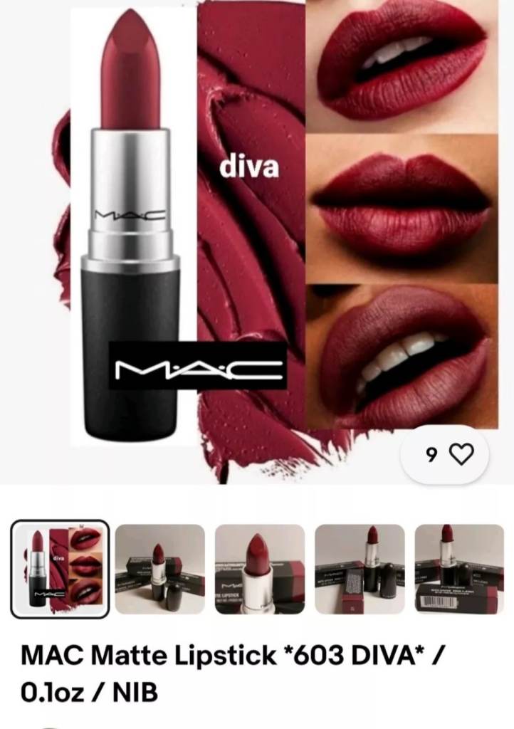 MAC DIVA 603