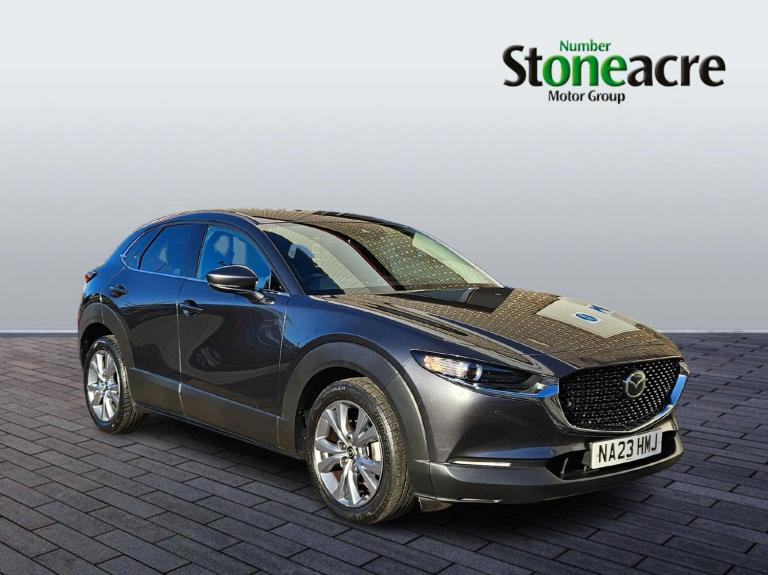image for 2023 Mazda CX-30 2.0 e-Skyactiv G MHEV Sport Lux 5dr HATCHBACK PETROL Manual