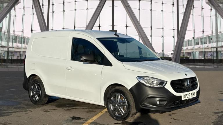 2025 Mercedes-Benz Citan 110CDI PRO 7Speed Auto L1 Panel Van Eu6 PANEL VAN Diesel Automatic