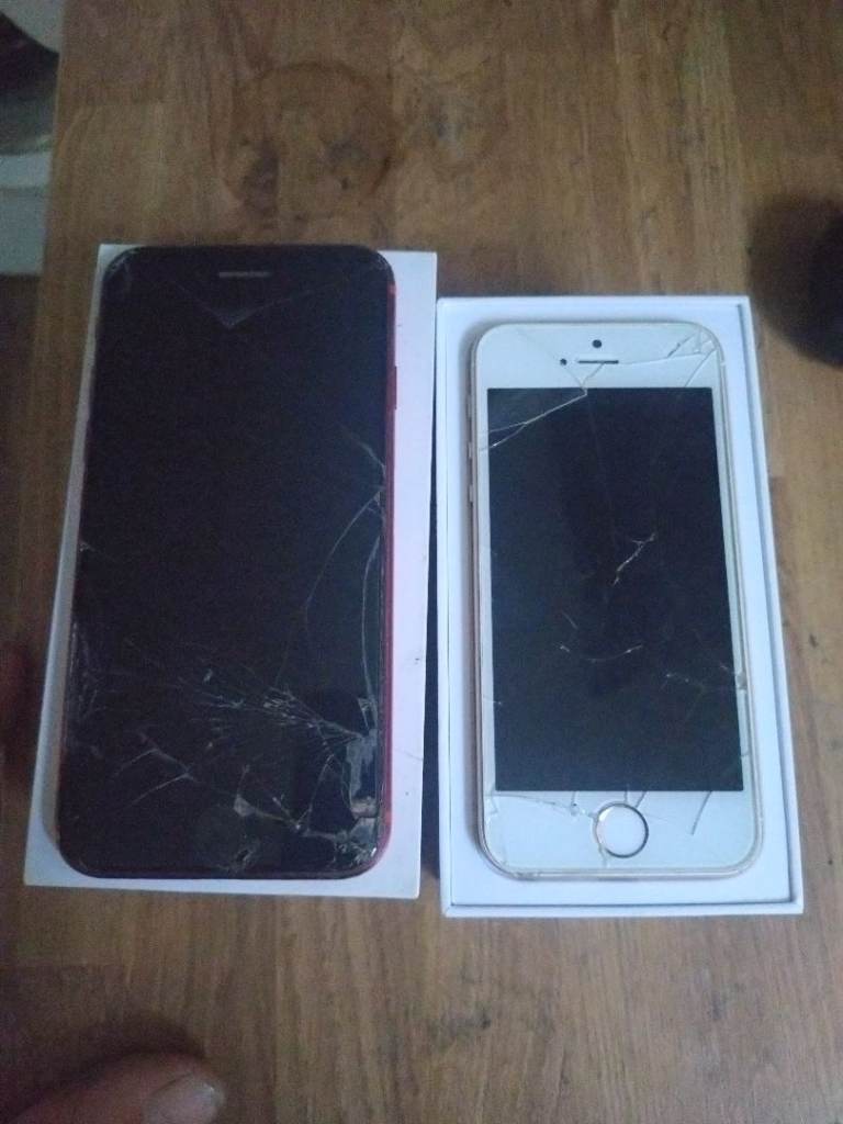 iPhone 5 SE iPhone 7 spares repair 