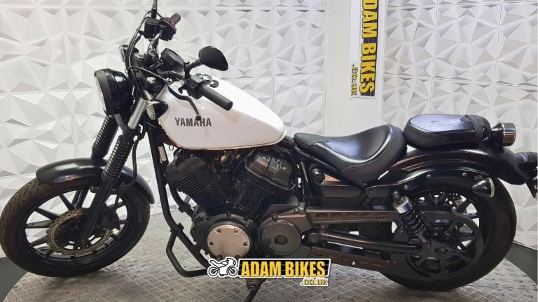 2014 Yamaha XVS 950 MidMight STAR | *WARRANTY PROVIDED* 