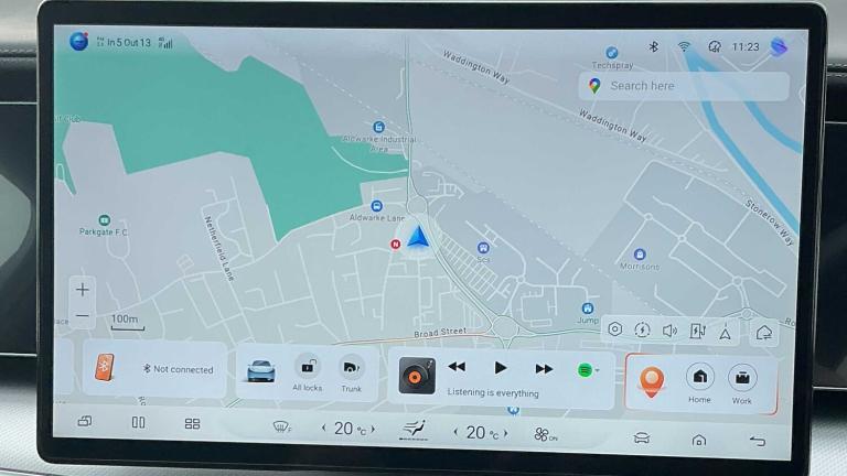 2025 BYD Sealion 7 230kW Comfort 83kWh 5dr Auto MPV ELECTRIC Automatic