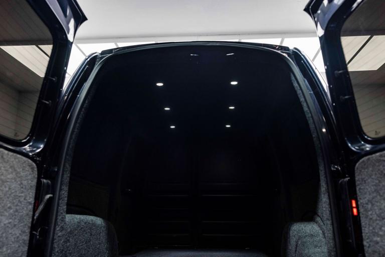 2018 Volkswagen Caddy Maxi 1.4 TSI BlueMotion Tech 125PS Trendline Van DSG PANEL VAN PETROL Autom...