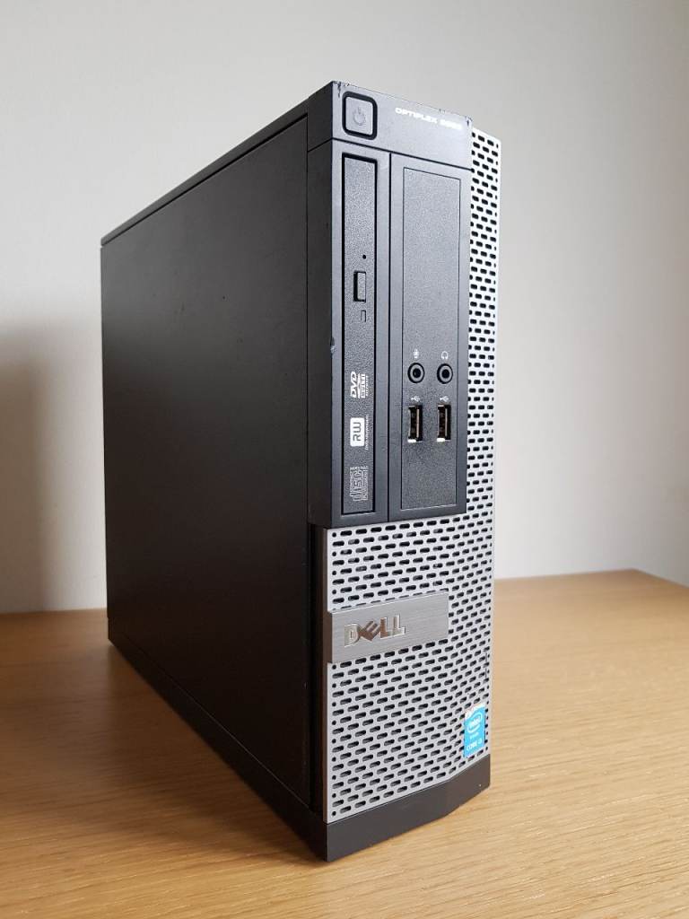 Dell Desktop PC *i3 8Gb 500Gb HD6450