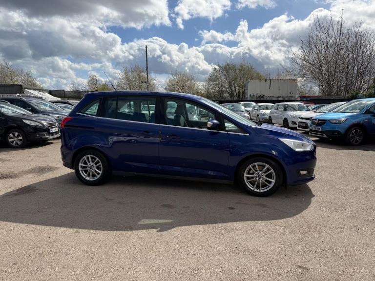  Ford Grand C-Max 1.5 TDCi Zetec Euro 6 (s/s) 5dr Diesel Manual