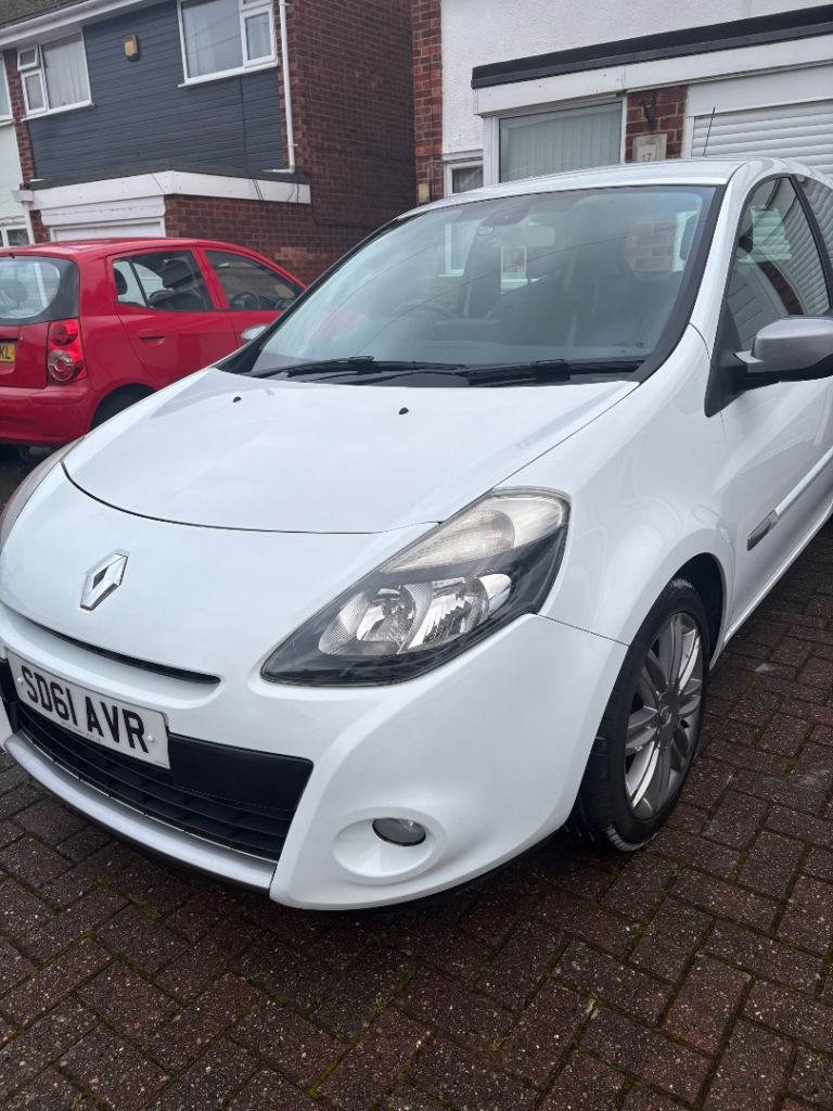 Renault, CLIO, Hatchback, 2011, Manual, 1149 (cc), 3 doors