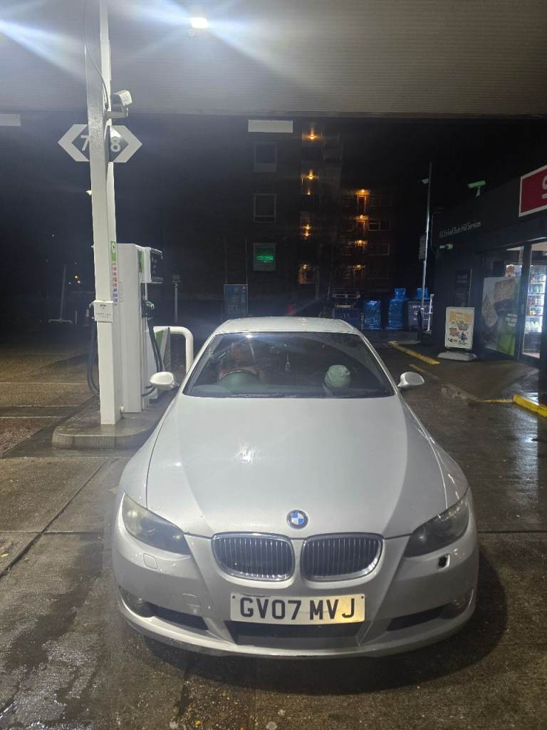 BMW, 3 SERIES, Convertible, 2007, Semi-Auto, 2996 (cc), 2 doors